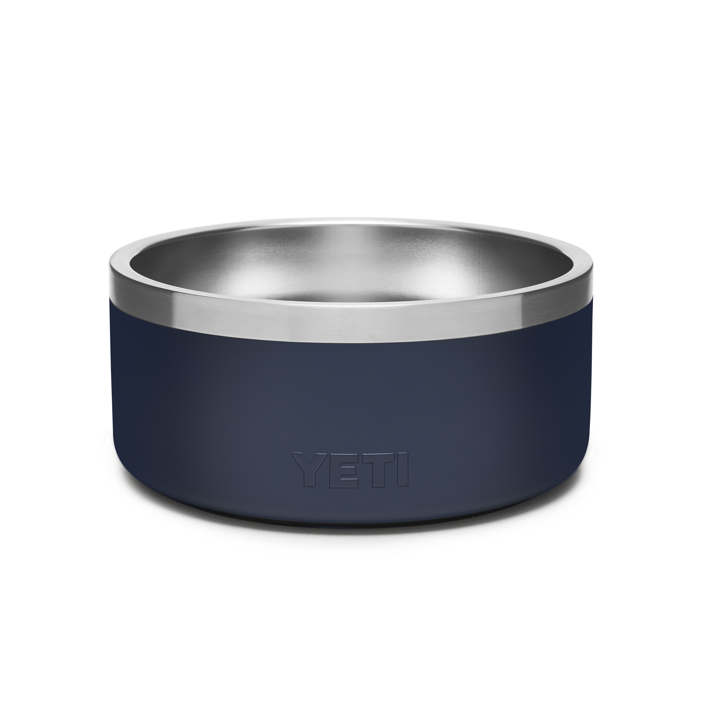 Yeti Boomer Dog Bowl 4 Navy
