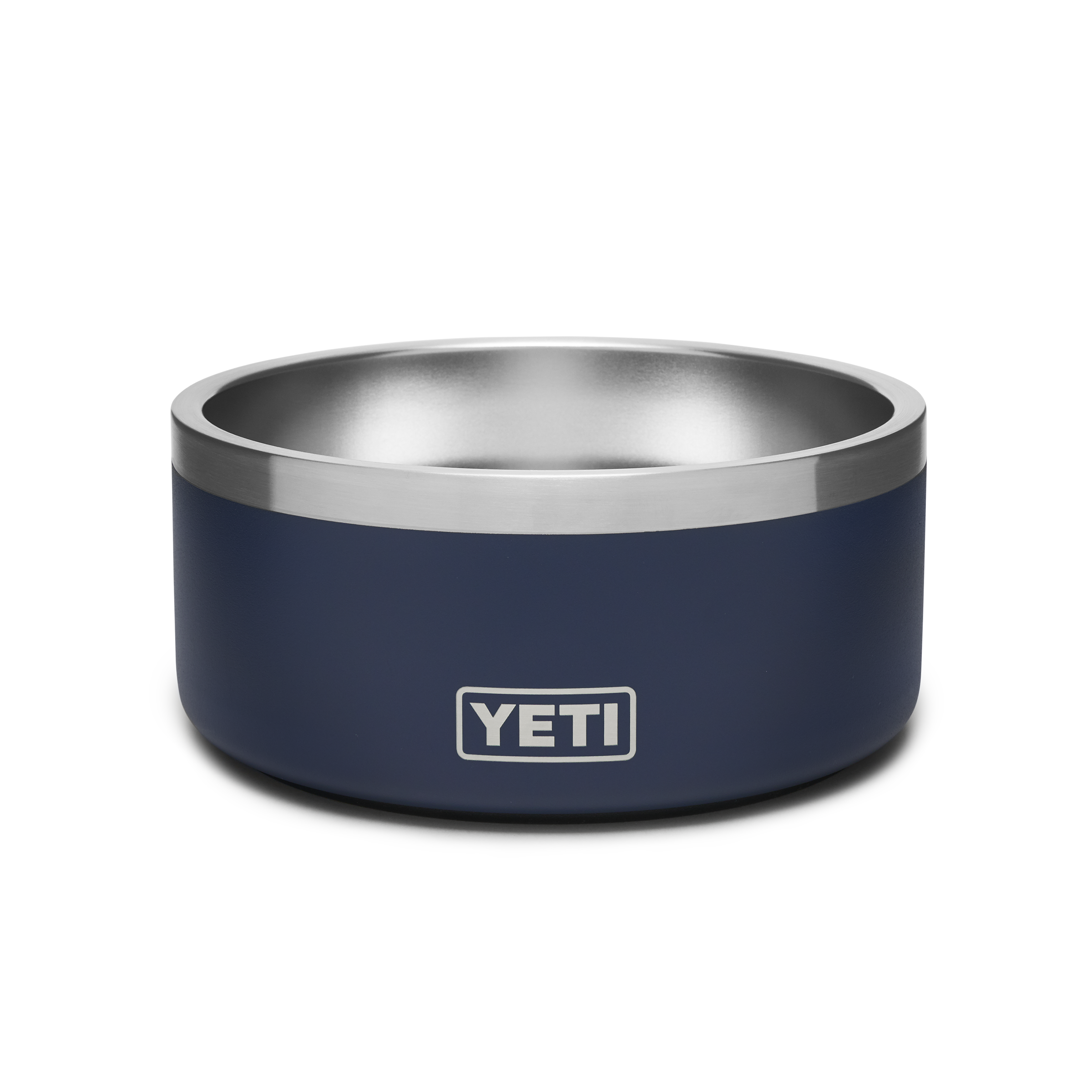 Yeti Boomer Dog Bowl 4 Navy