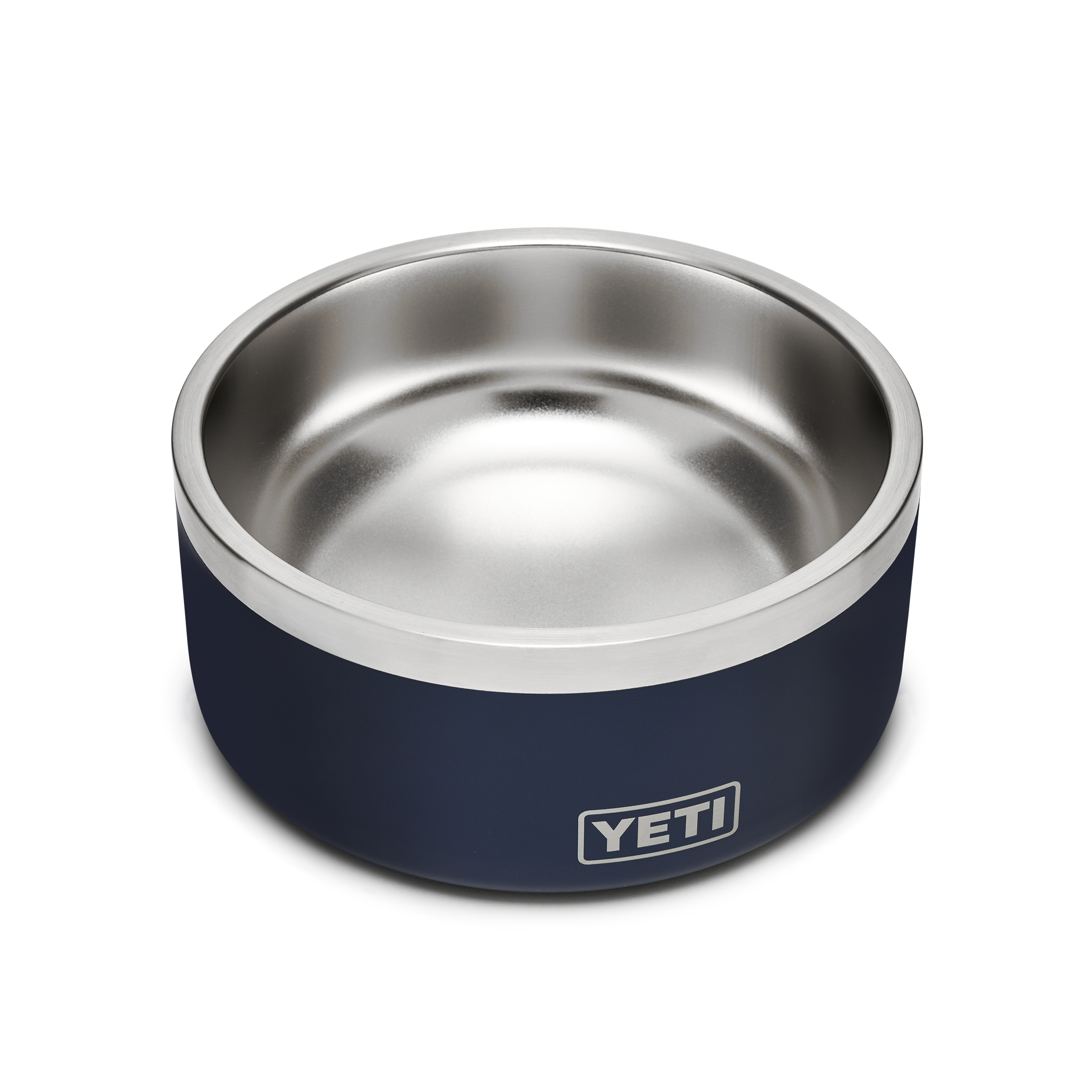 Yeti Boomer Dog Bowl 4 Navy