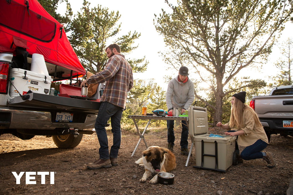 Yeti Boomer 8 Dog Bowl 