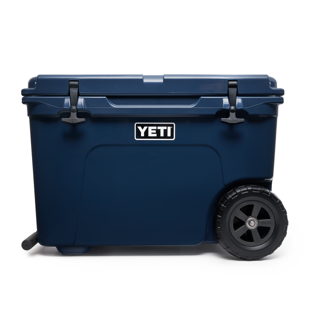Yeti Tundra Haul Wheeled Cooler | Navy