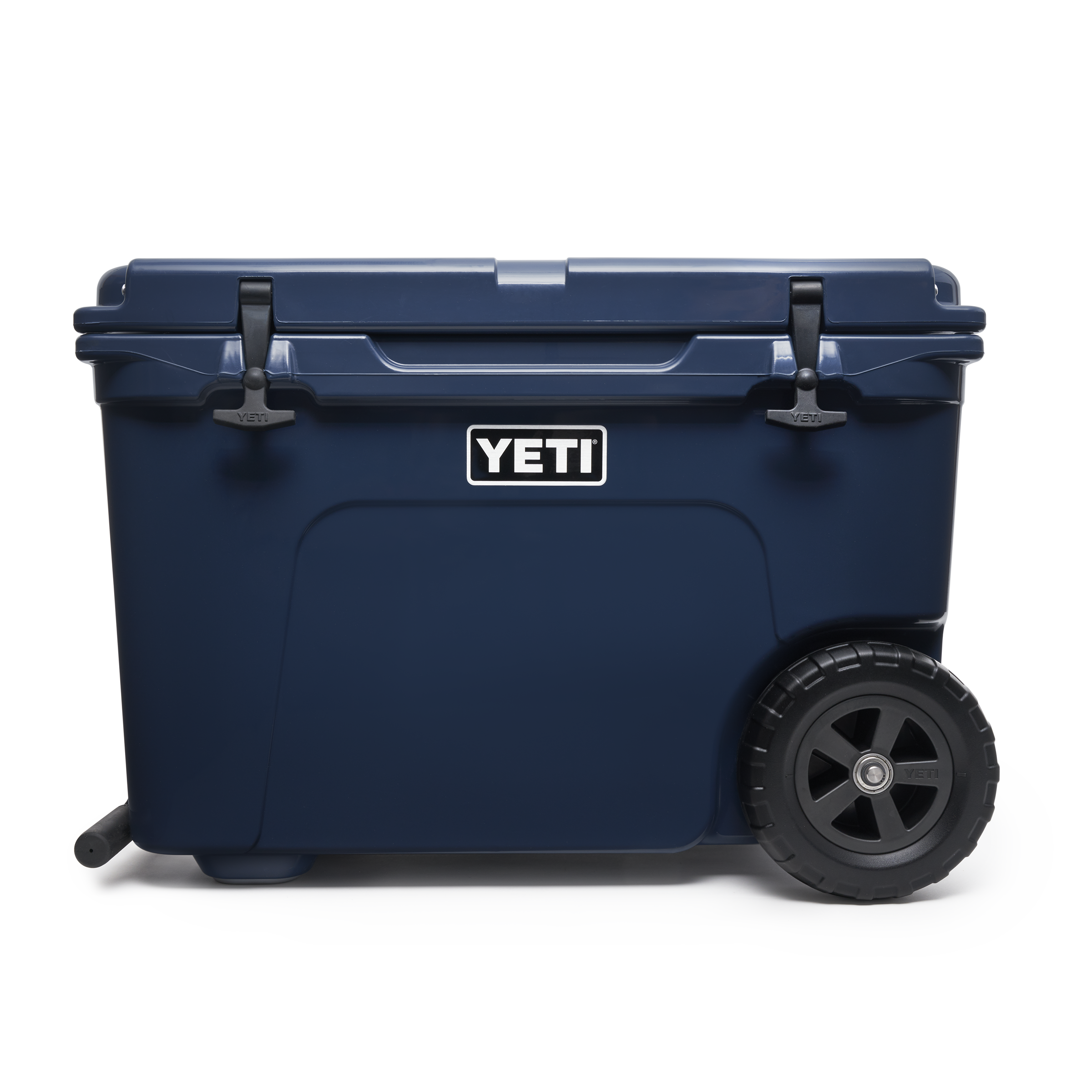 Yeti Tundra Haul Wheeled Cooler | Navy
