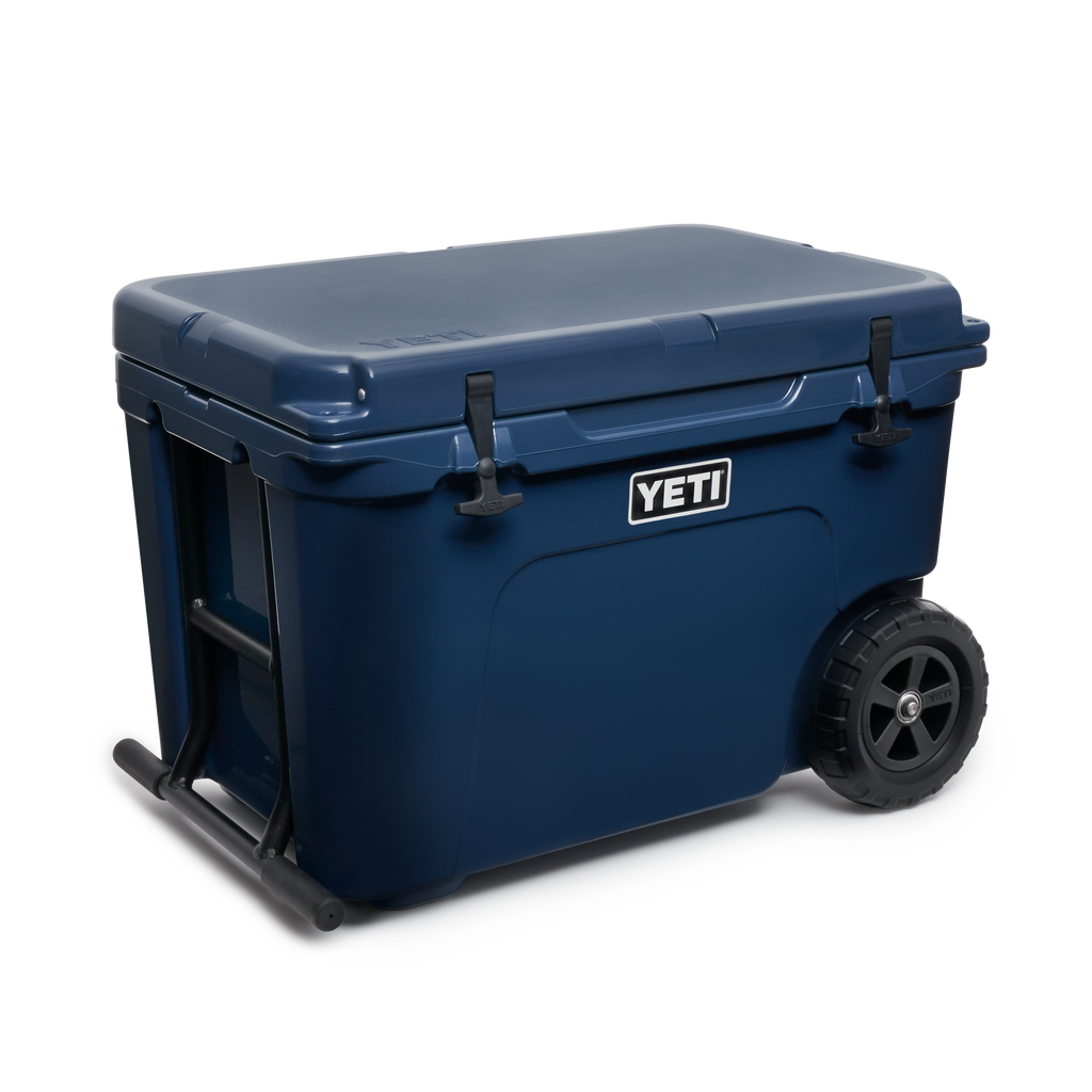 Yeti Tundra Haul Wheeled Cooler | Navy