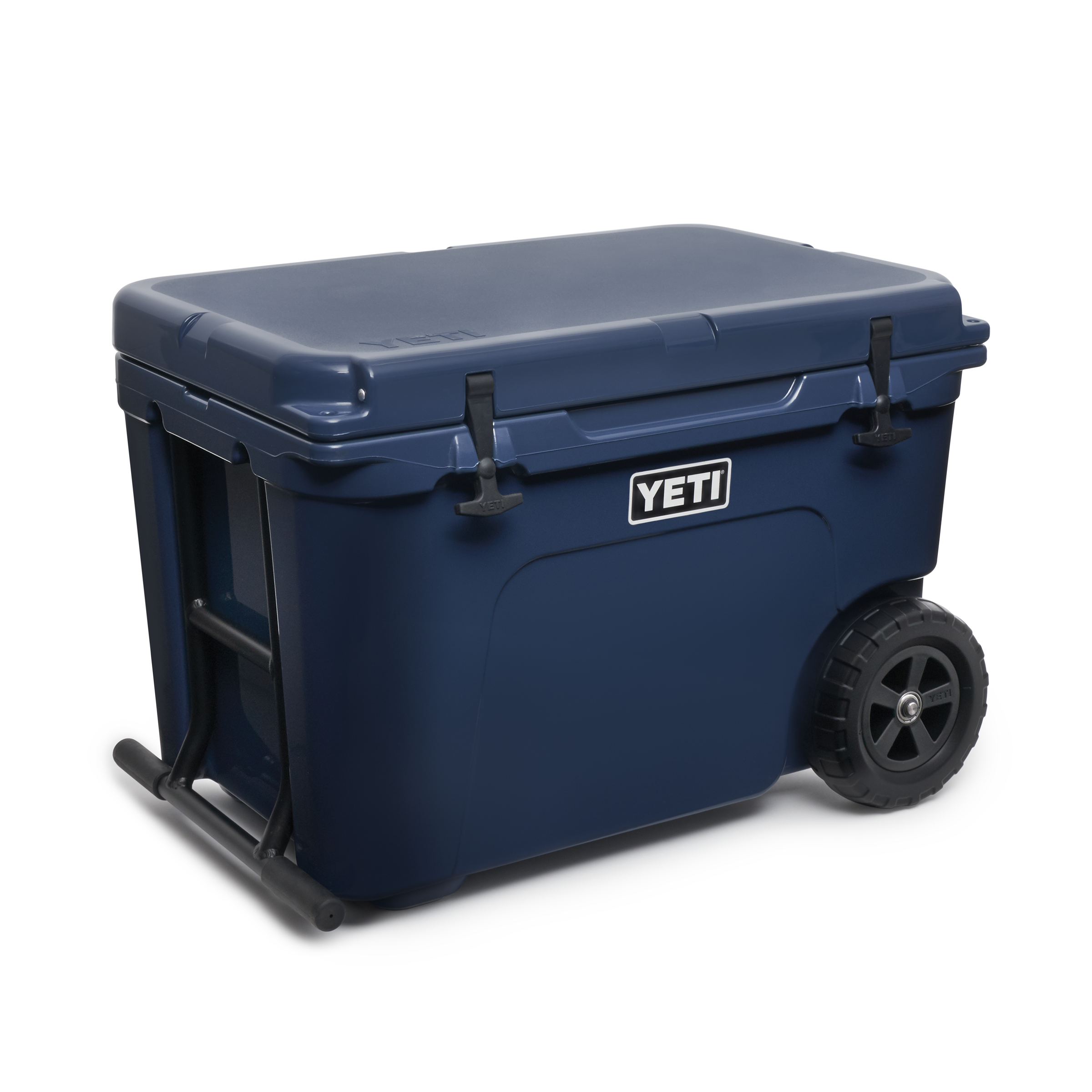 Yeti Tundra Haul Wheeled Cooler | Navy