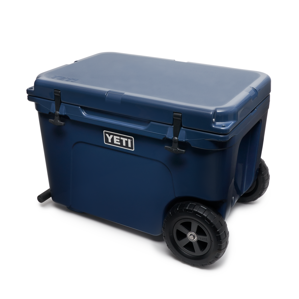 Yeti Tundra Haul Wheeled Cooler | Navy