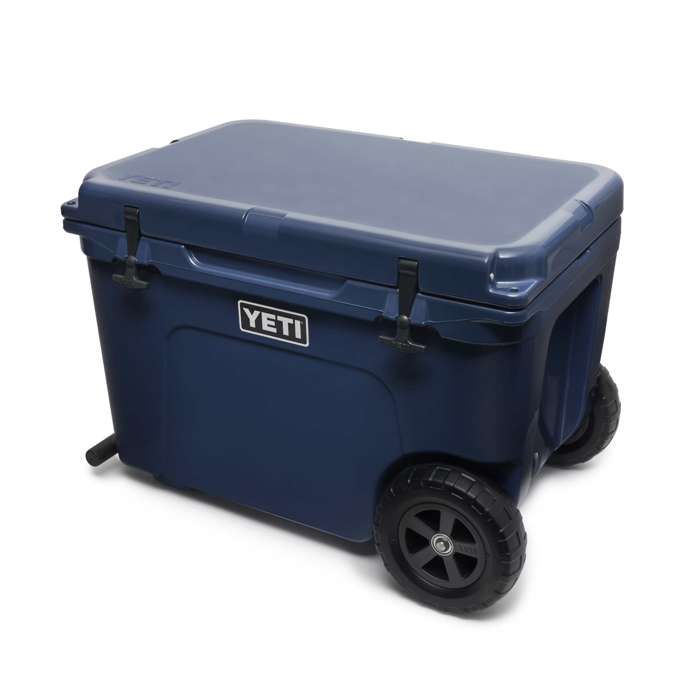 Yeti Tundra Haul Wheeled Cooler | Navy