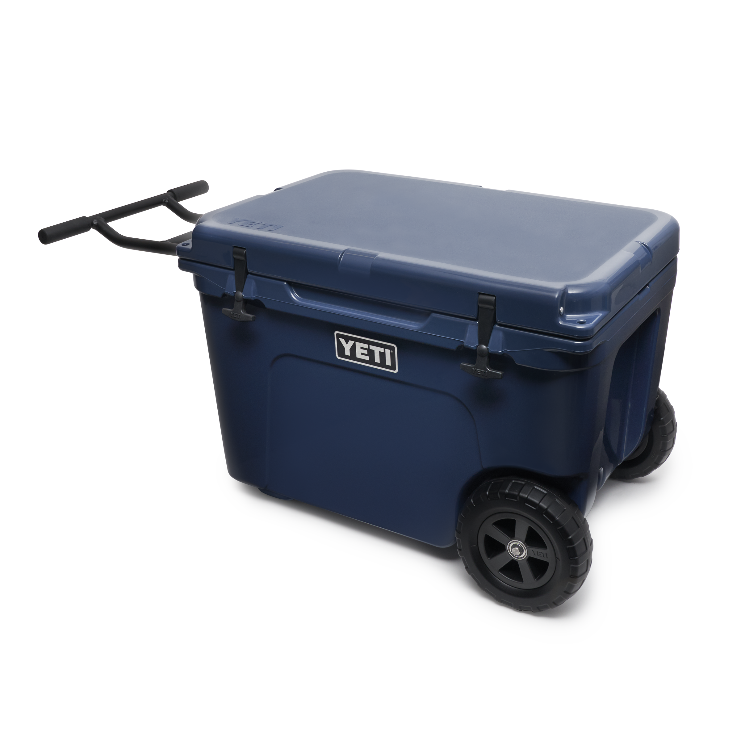 Yeti Tundra Haul Wheeled Cooler | Navy