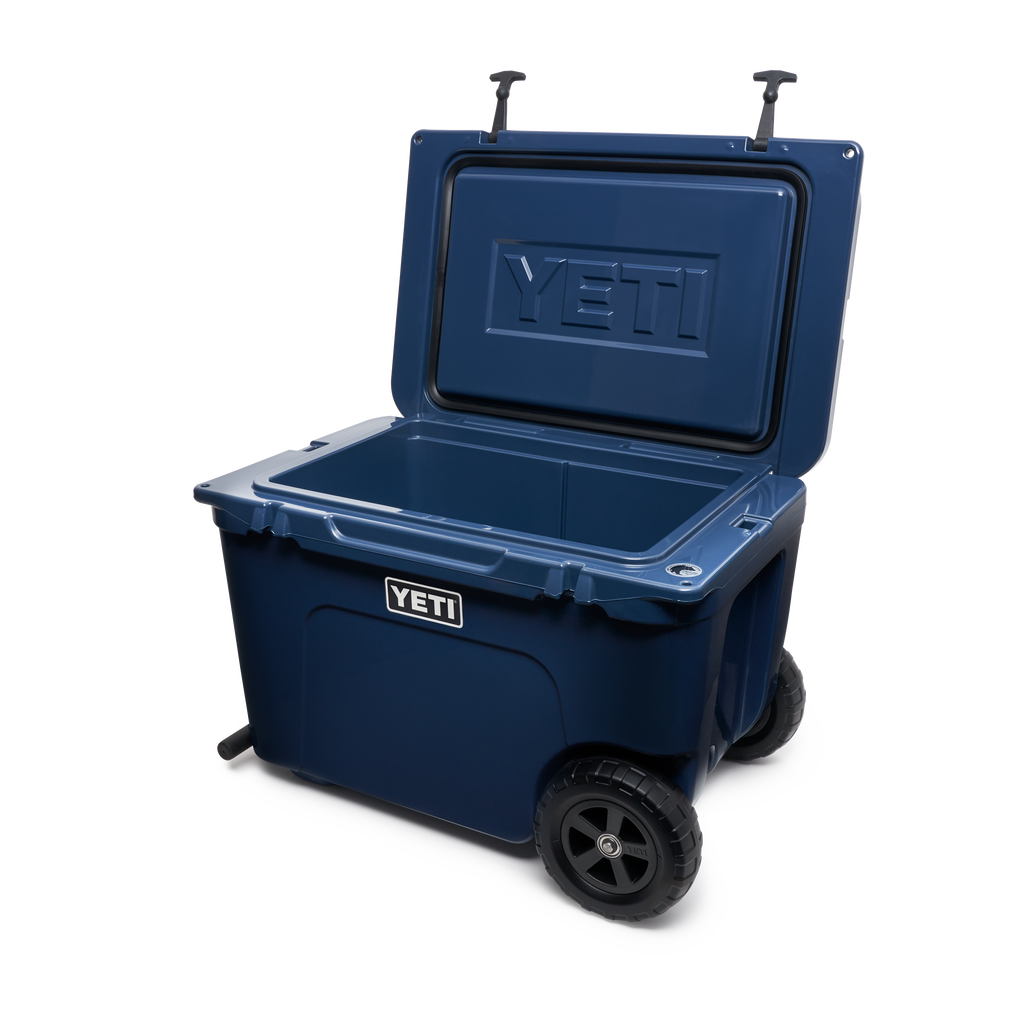 Yeti Tundra Haul Wheeled Cooler | Navy