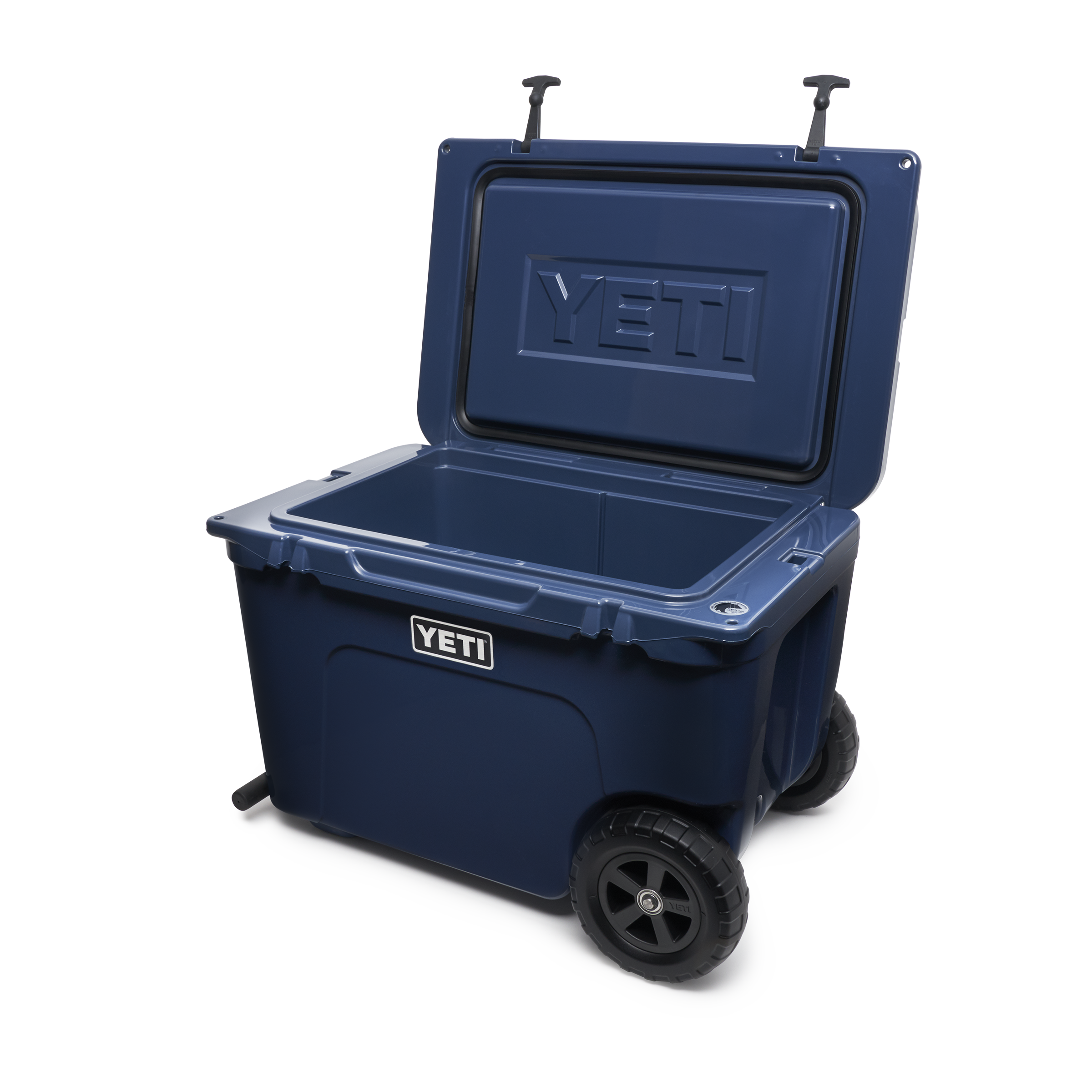 Yeti Tundra Haul Wheeled Cooler | Navy