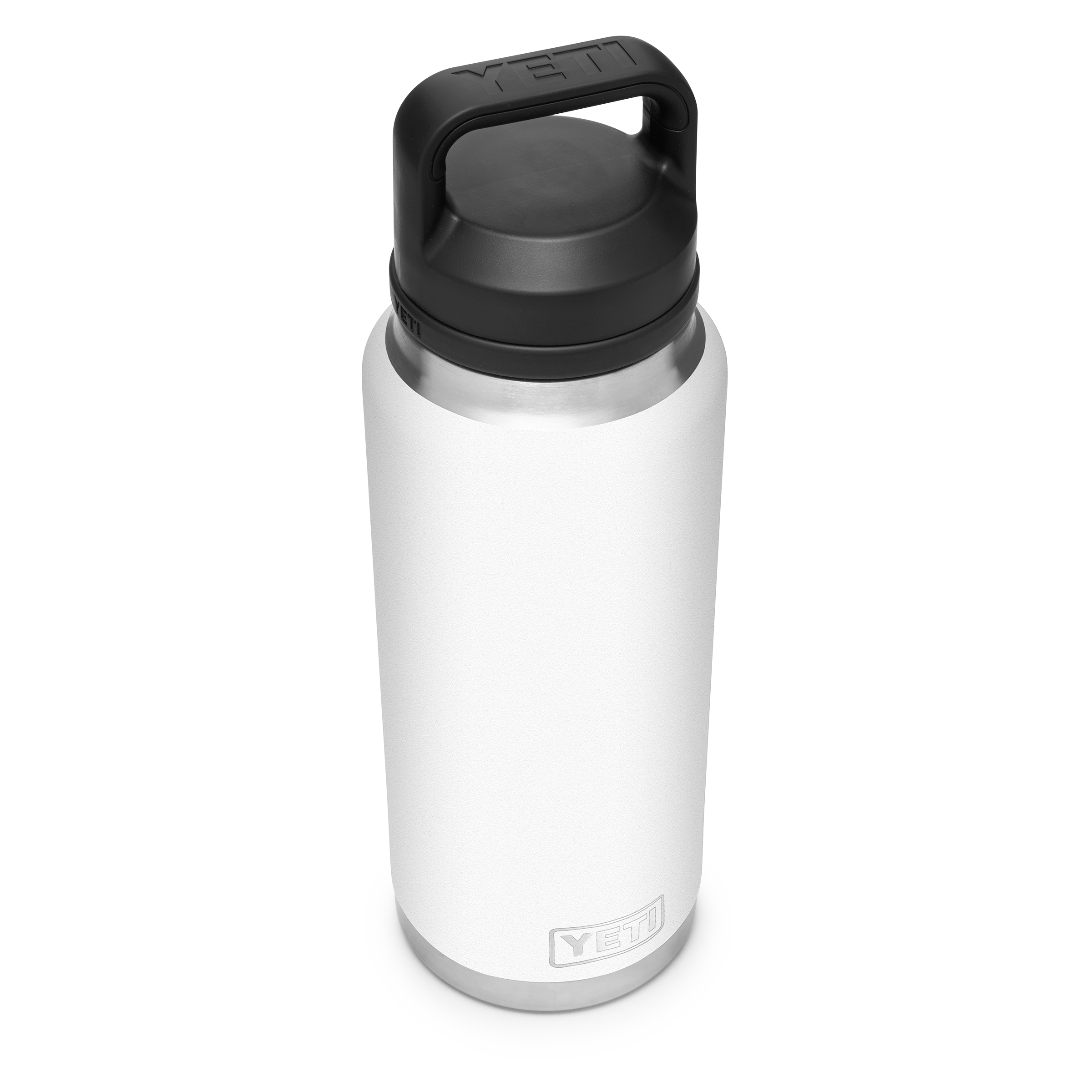 Yeti Rambler 36 oz Bottle w/Chug Cap White