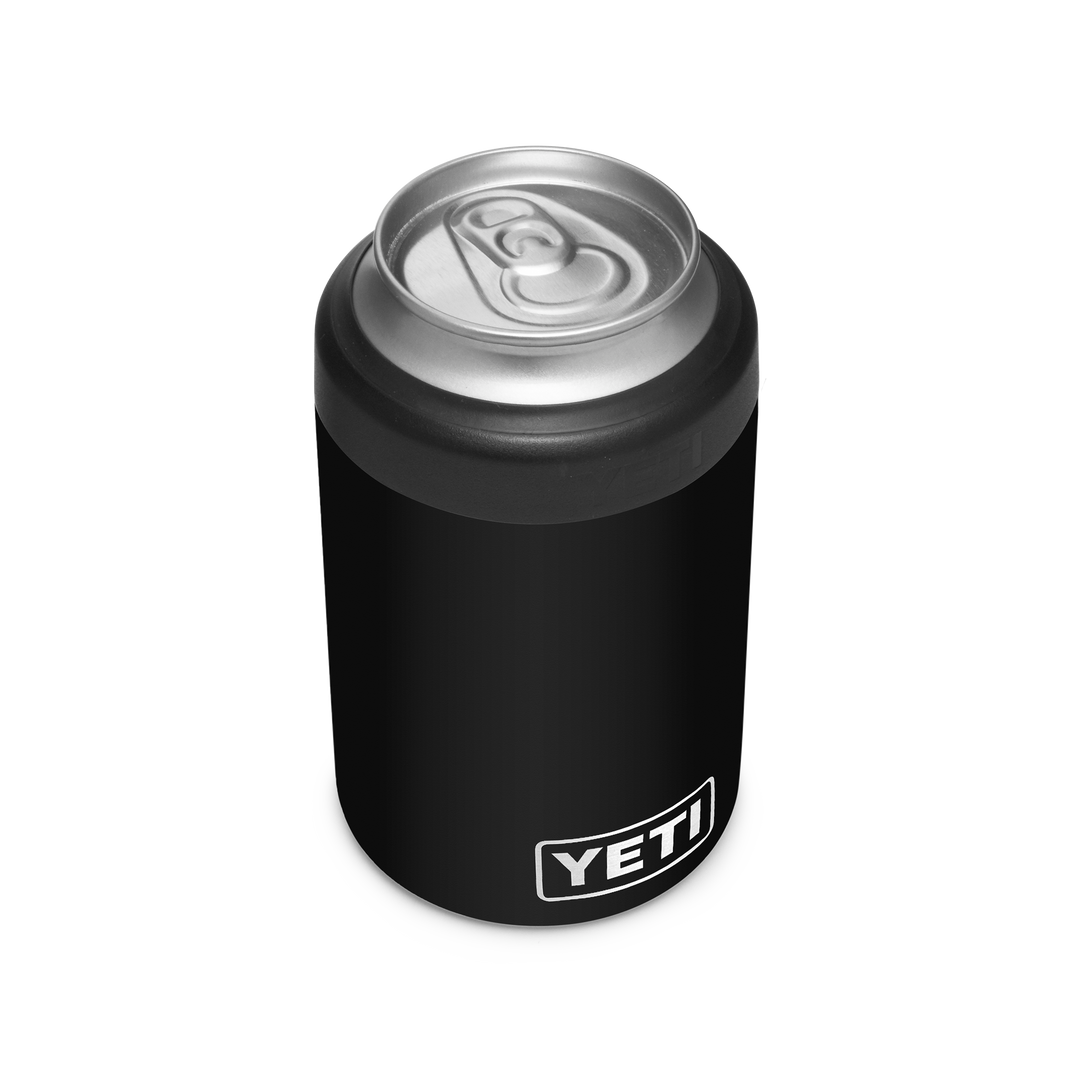 Yeti 12 oz Colster® Can Cooler | Black
