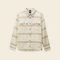 Prana Westbrook Flannel Chalk Stripe