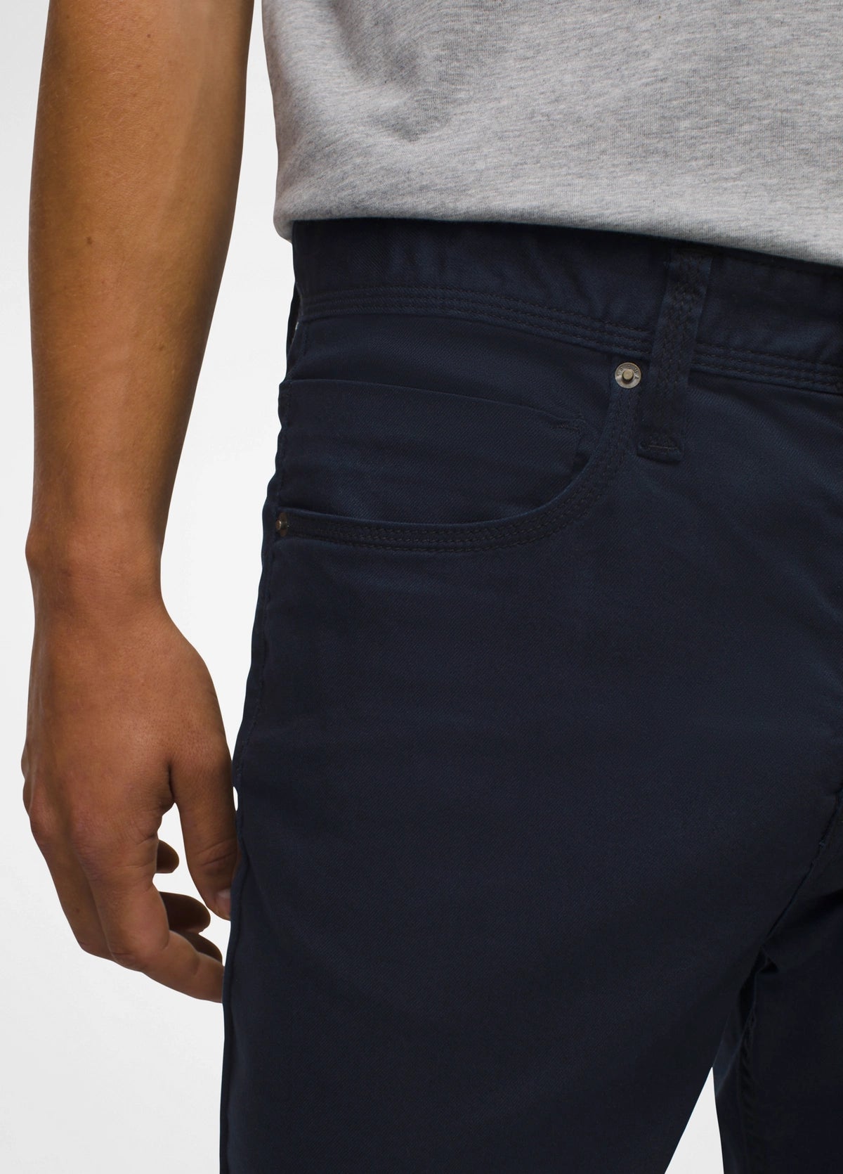 PrAna Bridger Slim Tapered Jean | Indie Blue