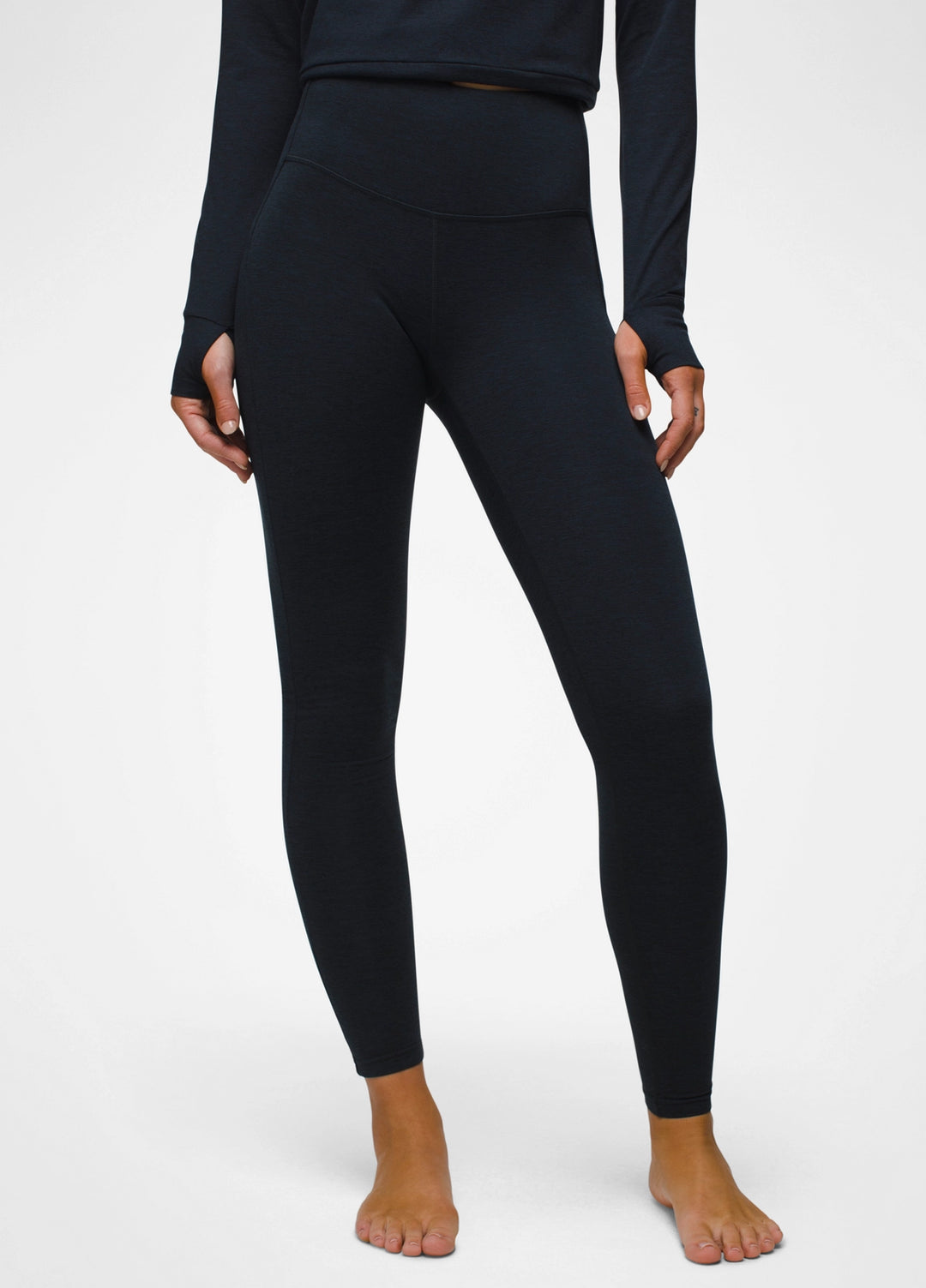 Prana Ice Flow Leggings Nautical