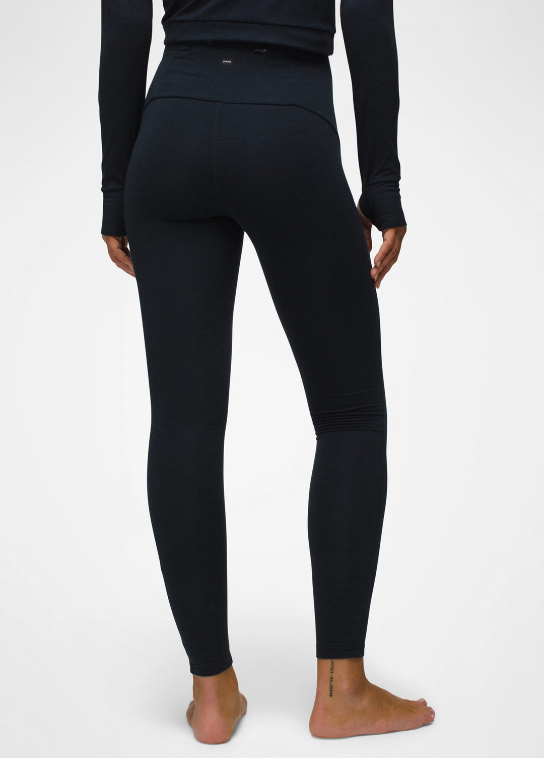 Prana Ice Flow Leggings Nautical