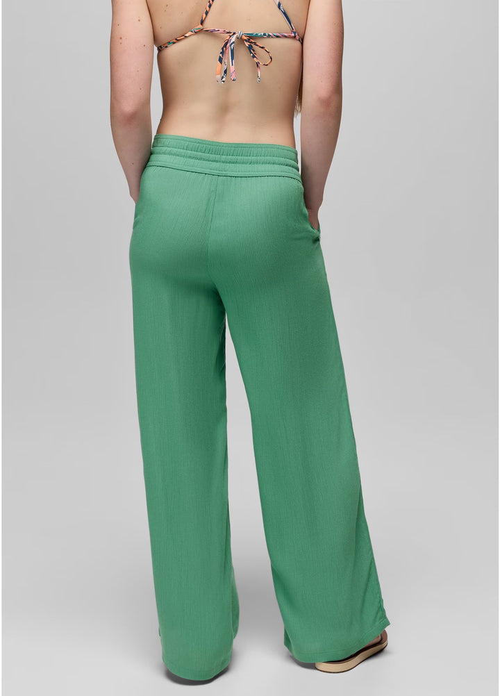prAna Fernie Beach Pant | Jade