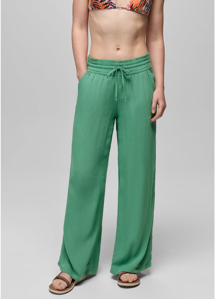 prAna Fernie Beach Pant | Jade