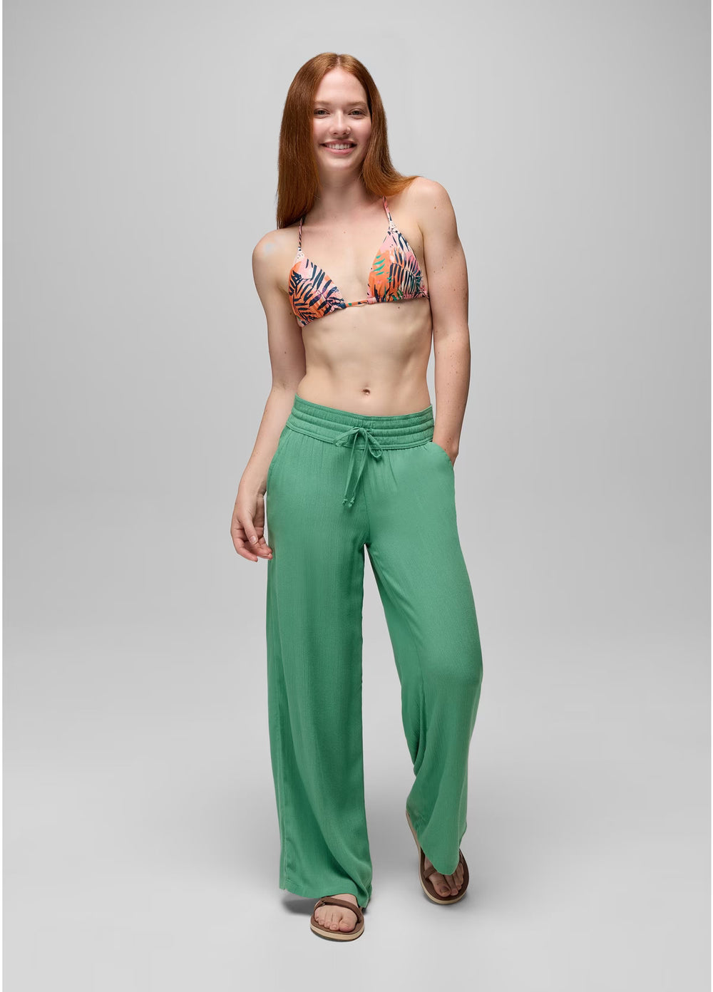 prAna Fernie Beach Pant | Jade