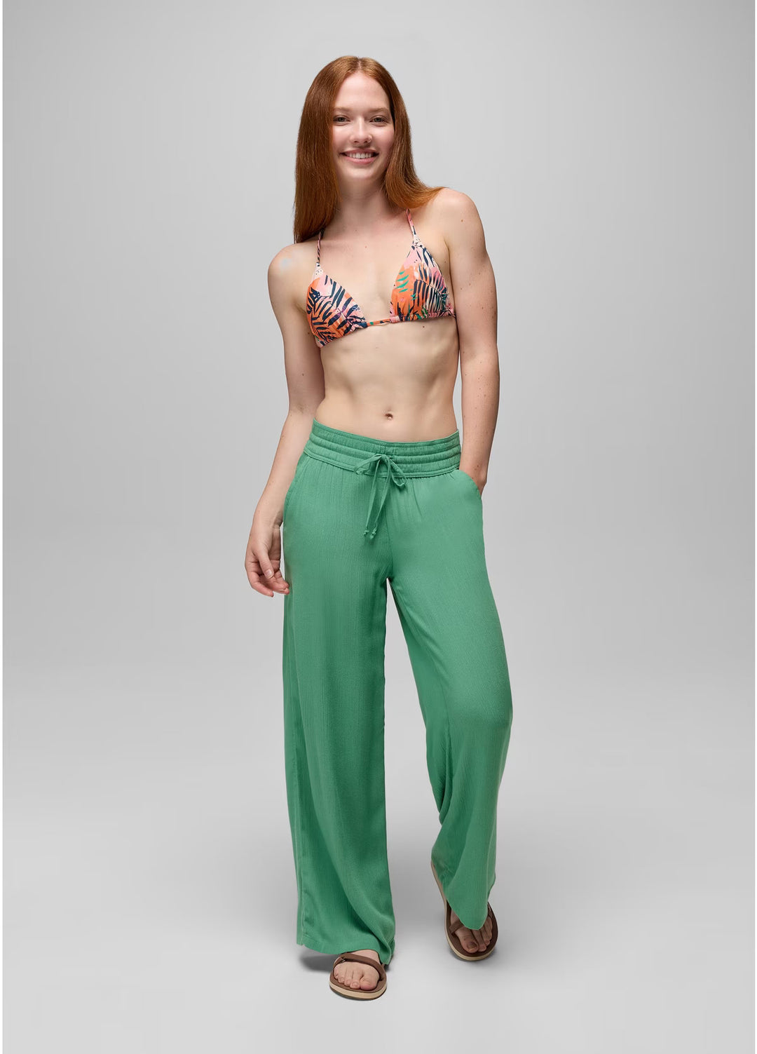 prAna Fernie Beach Pant | Jade