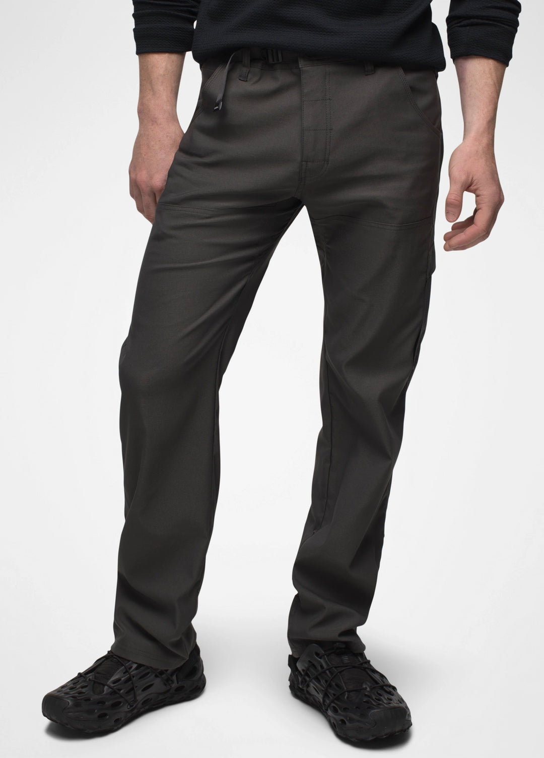 PrAna M's Stretch Zion Pant II | Dark Iron