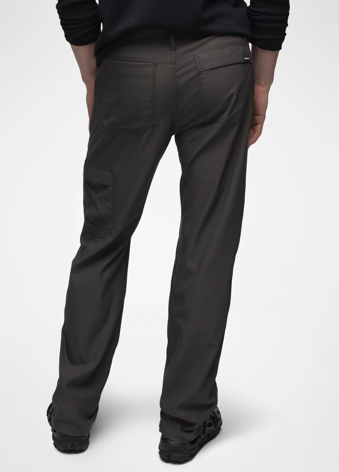 PrAna M's Stretch Zion Pant II | Dark Iron