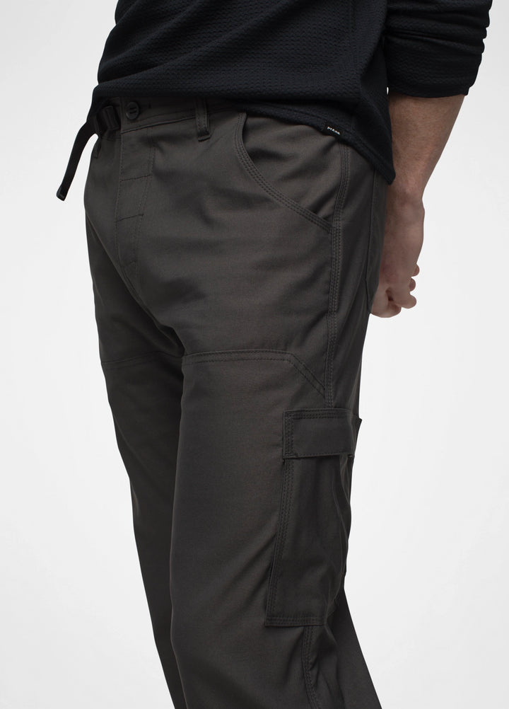 PrAna M's Stretch Zion Pant II | Dark Iron