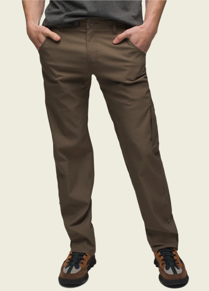 Prana M's Stretch Zion Pant ll | Mud