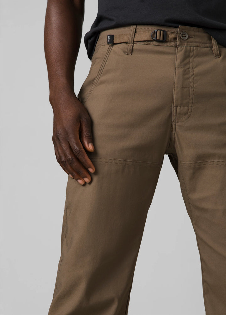 Prana M's Stretch Zion Pant ll | Mud