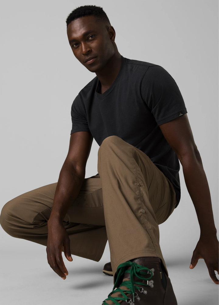 Prana M's Stretch Zion Pant ll | Mud