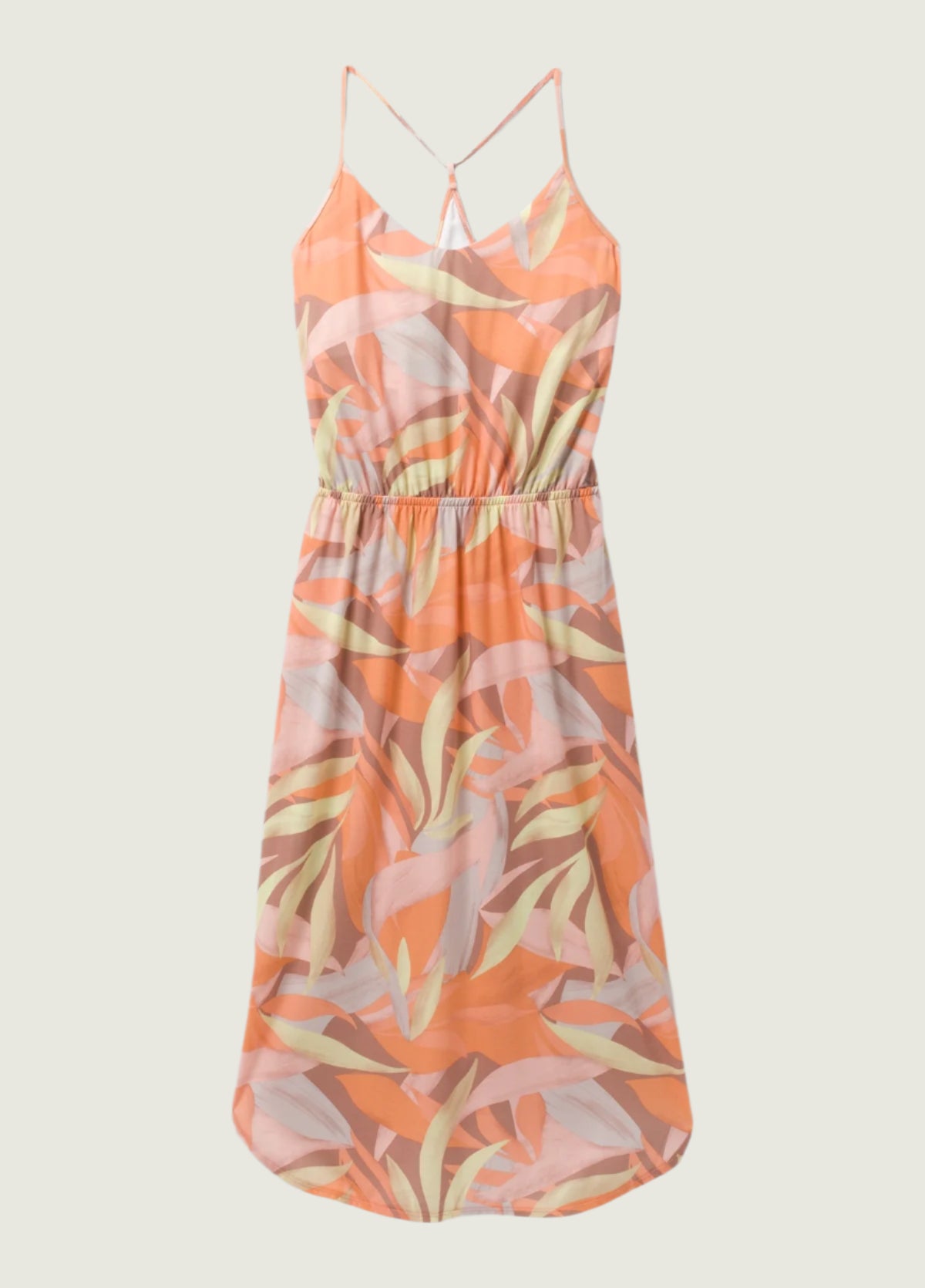 Prana W's Jewel Lake Dress Solstice Tropics