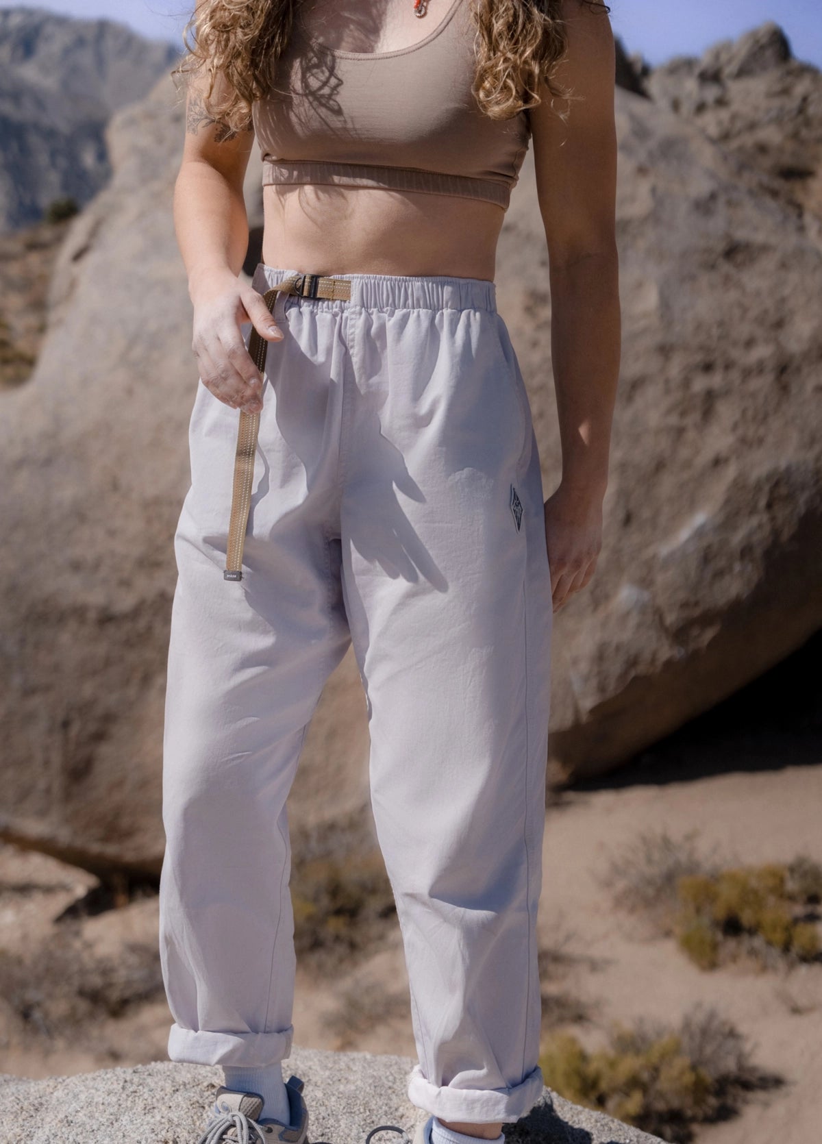 PrAna Tornado Bra | Shroom