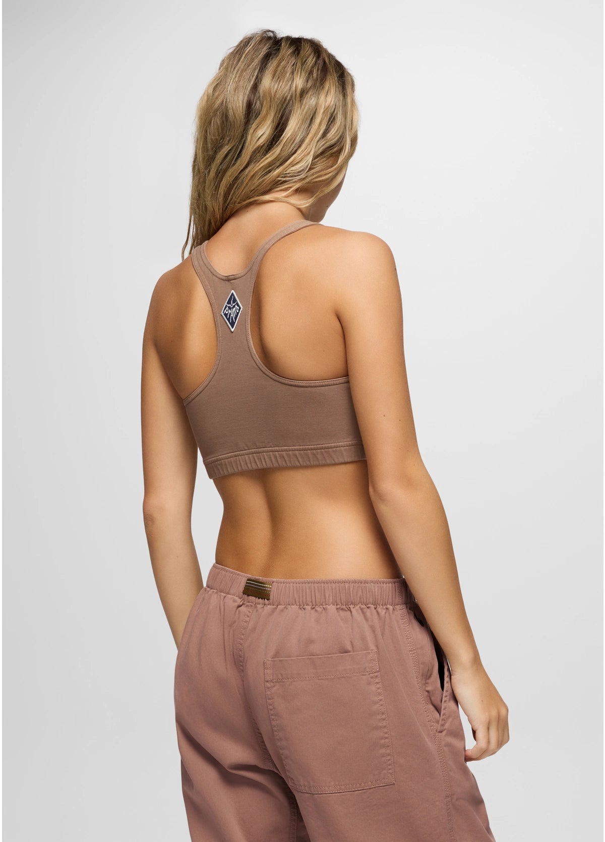 PrAna Tornado Bra | Shroom