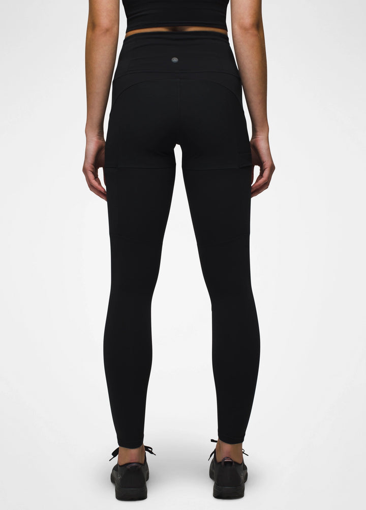 Prana W's Chakara Peak Legging Black