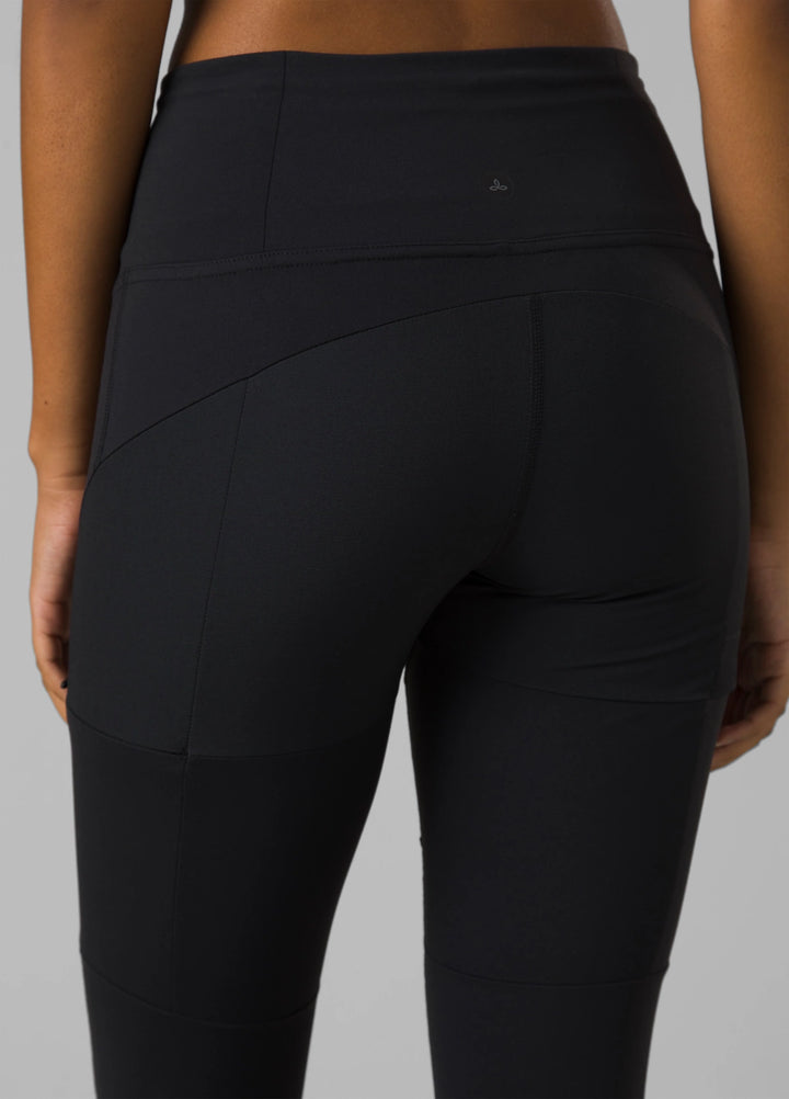 Prana W's Chakara Peak Legging Black