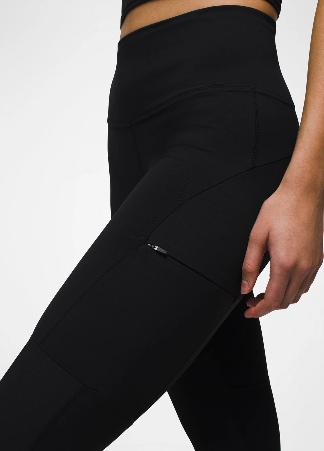 Prana W's Chakara Peak Legging Black