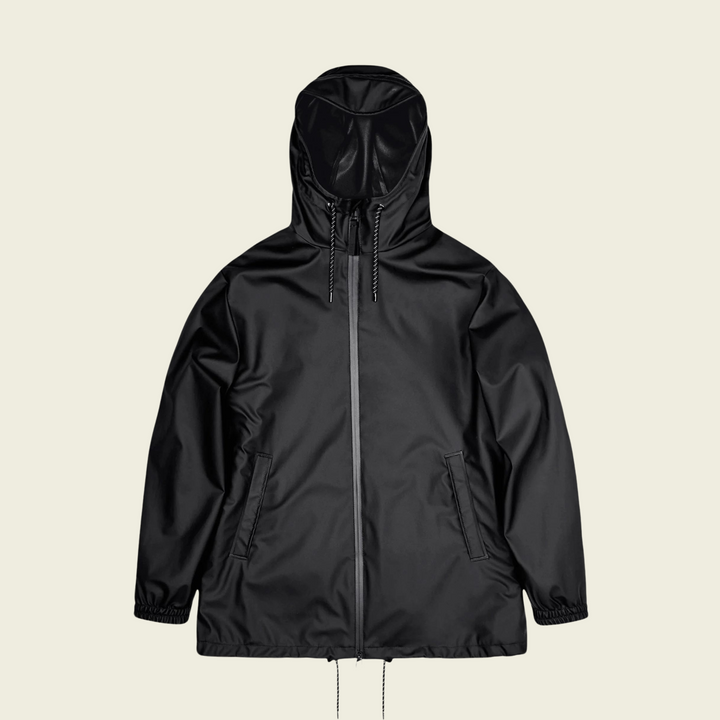 Rains Storm Breaker Jacket Black