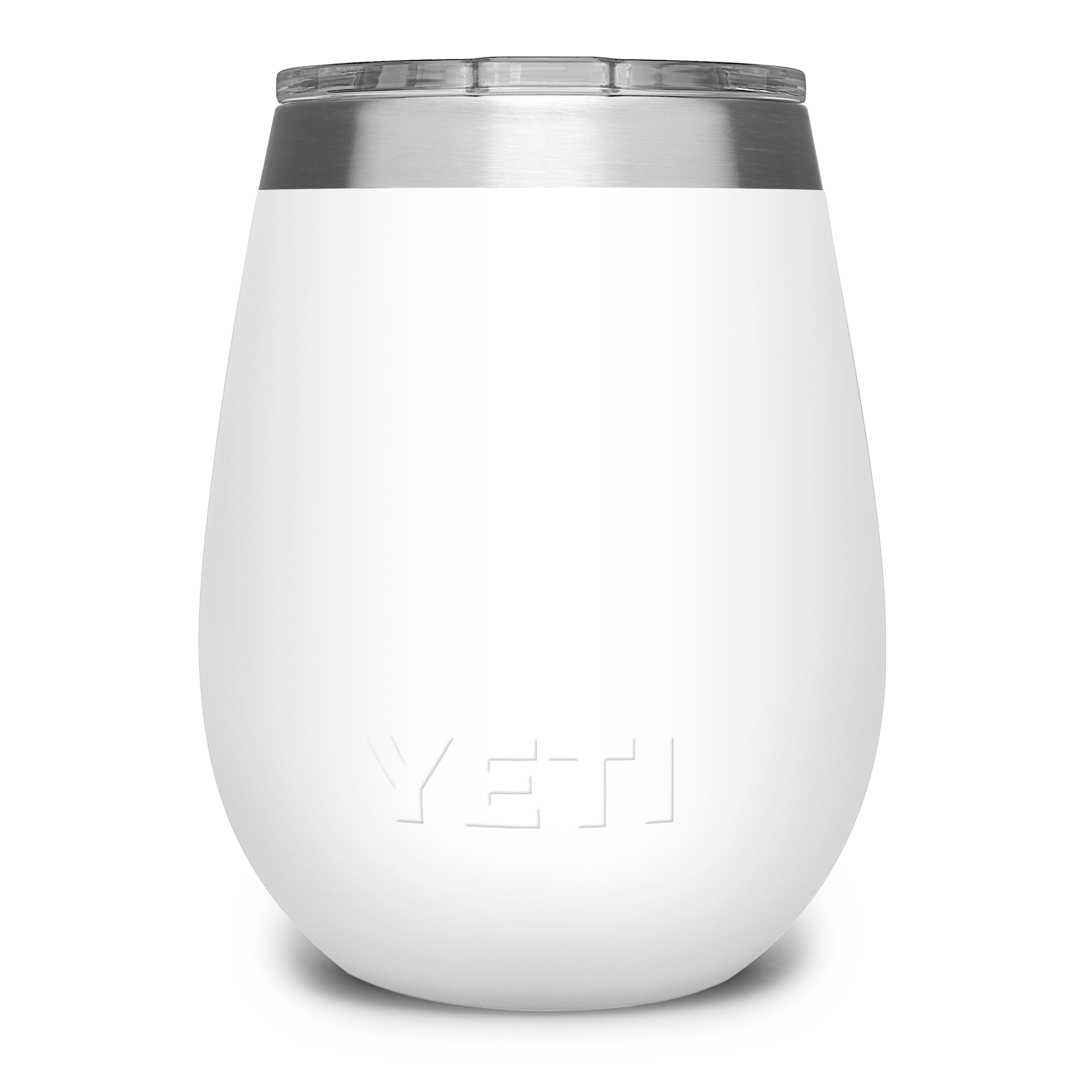 Yeti Wine Tumbeler Magslider 10 oz | White