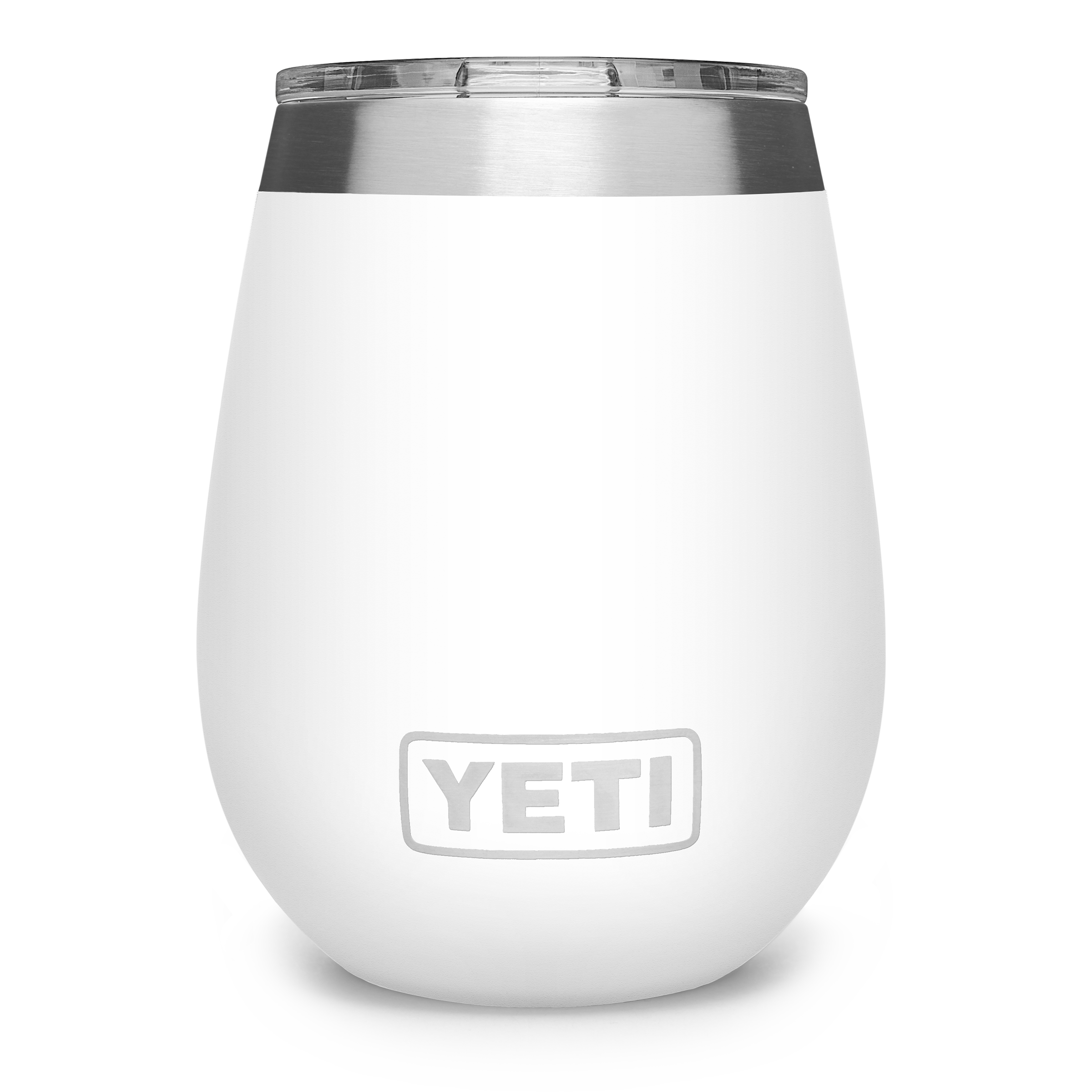 Yeti Wine Tumbeler Magslider 10 oz | White