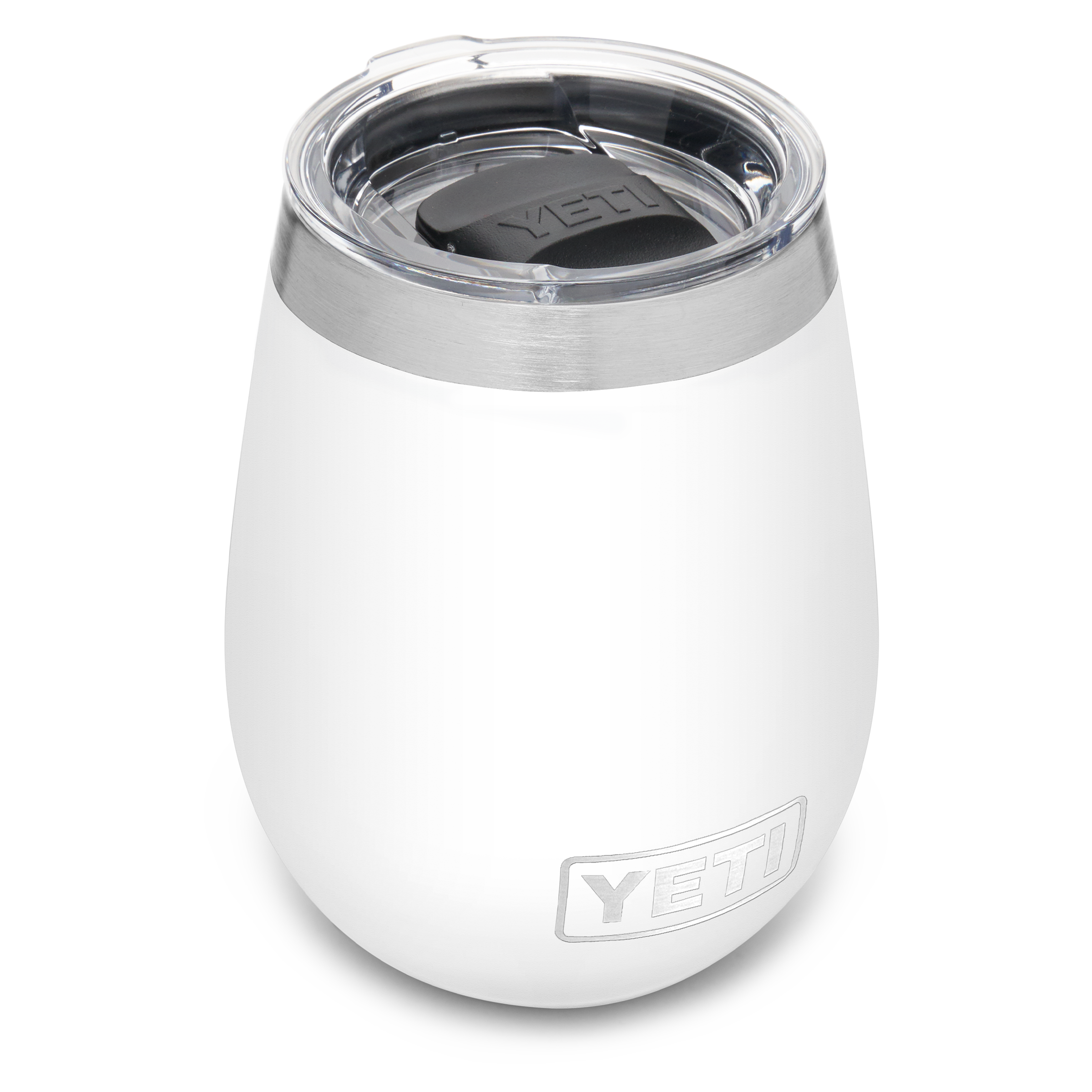 Yeti Wine Tumbeler Magslider 10 oz | White