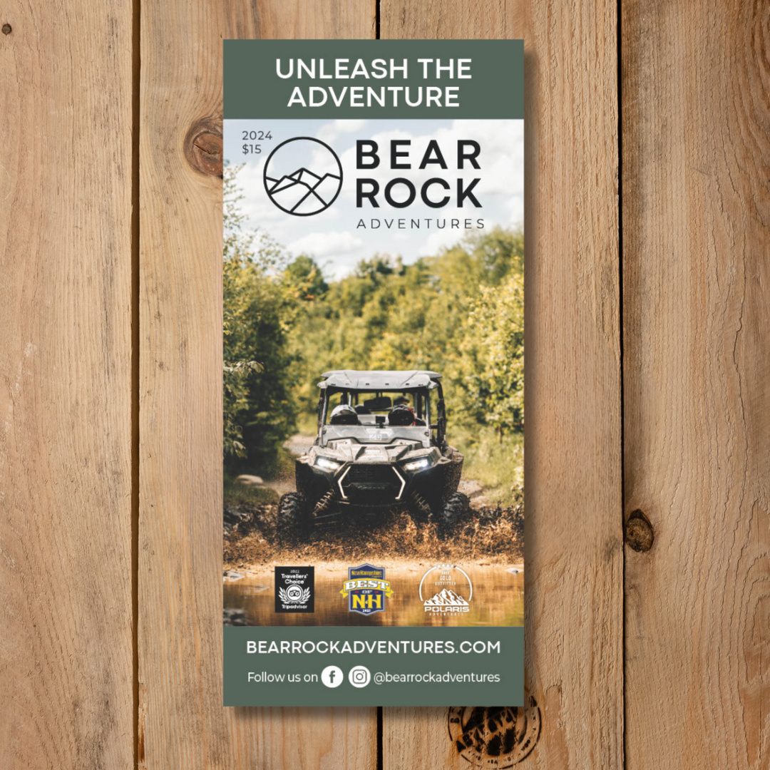 Bear Rock | 2024 ATV Map