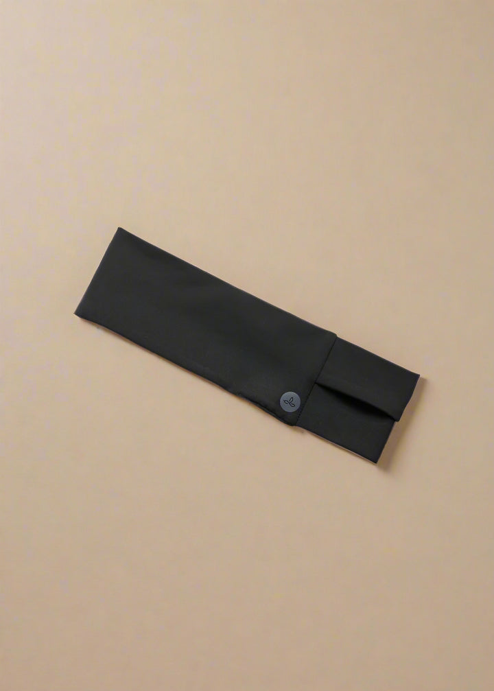 prAna Ice Flow Headband | Black