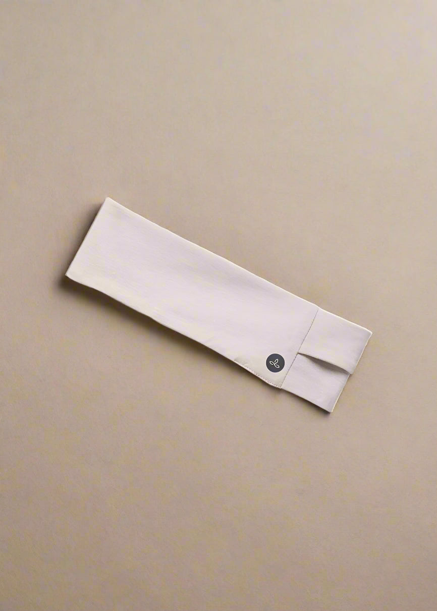 prAna Ice Flow Headband | Almond
