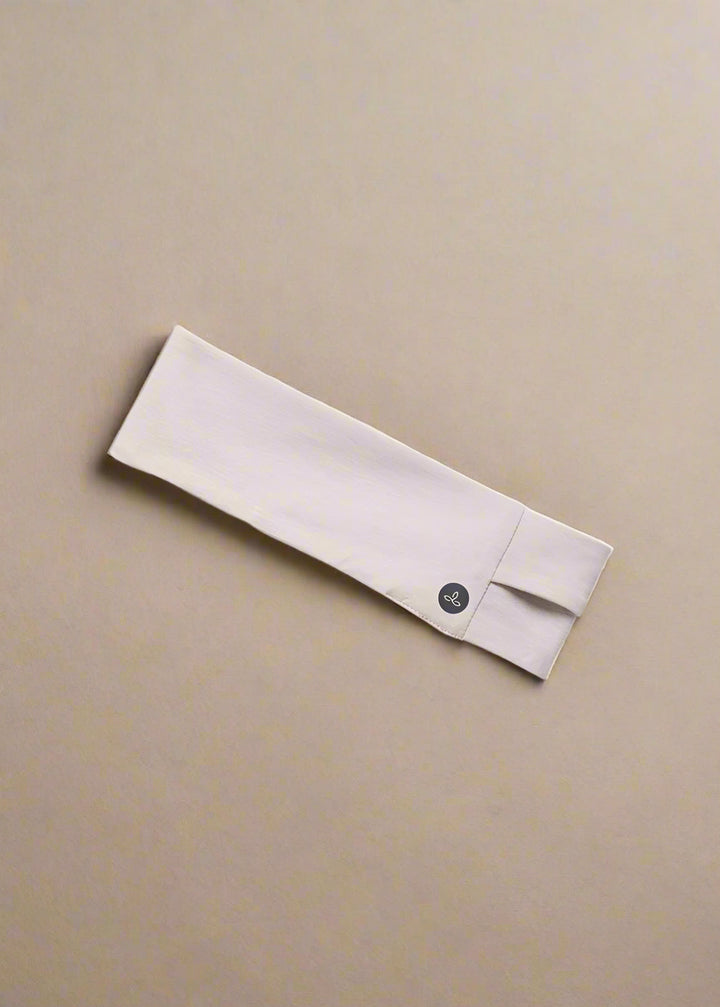 prAna Ice Flow Headband | Almond