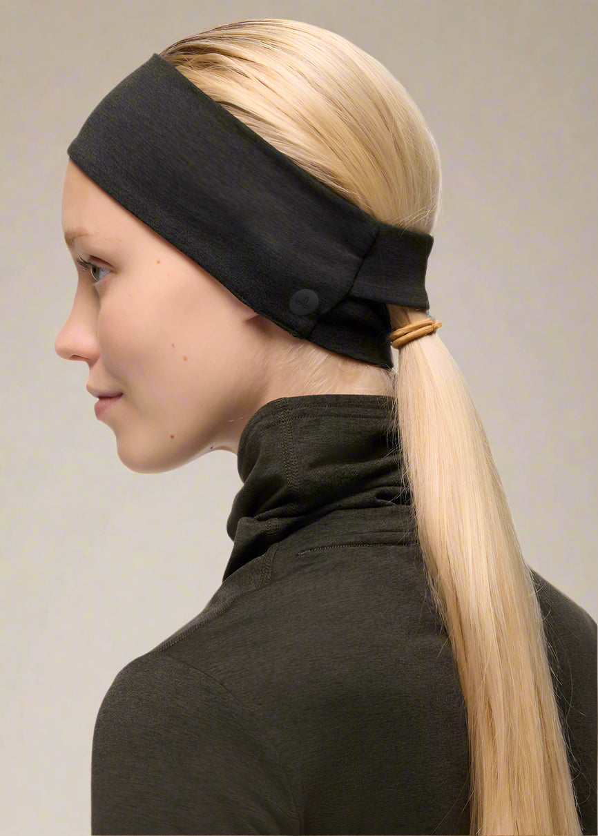prAna Ice Flow Headband | Nori