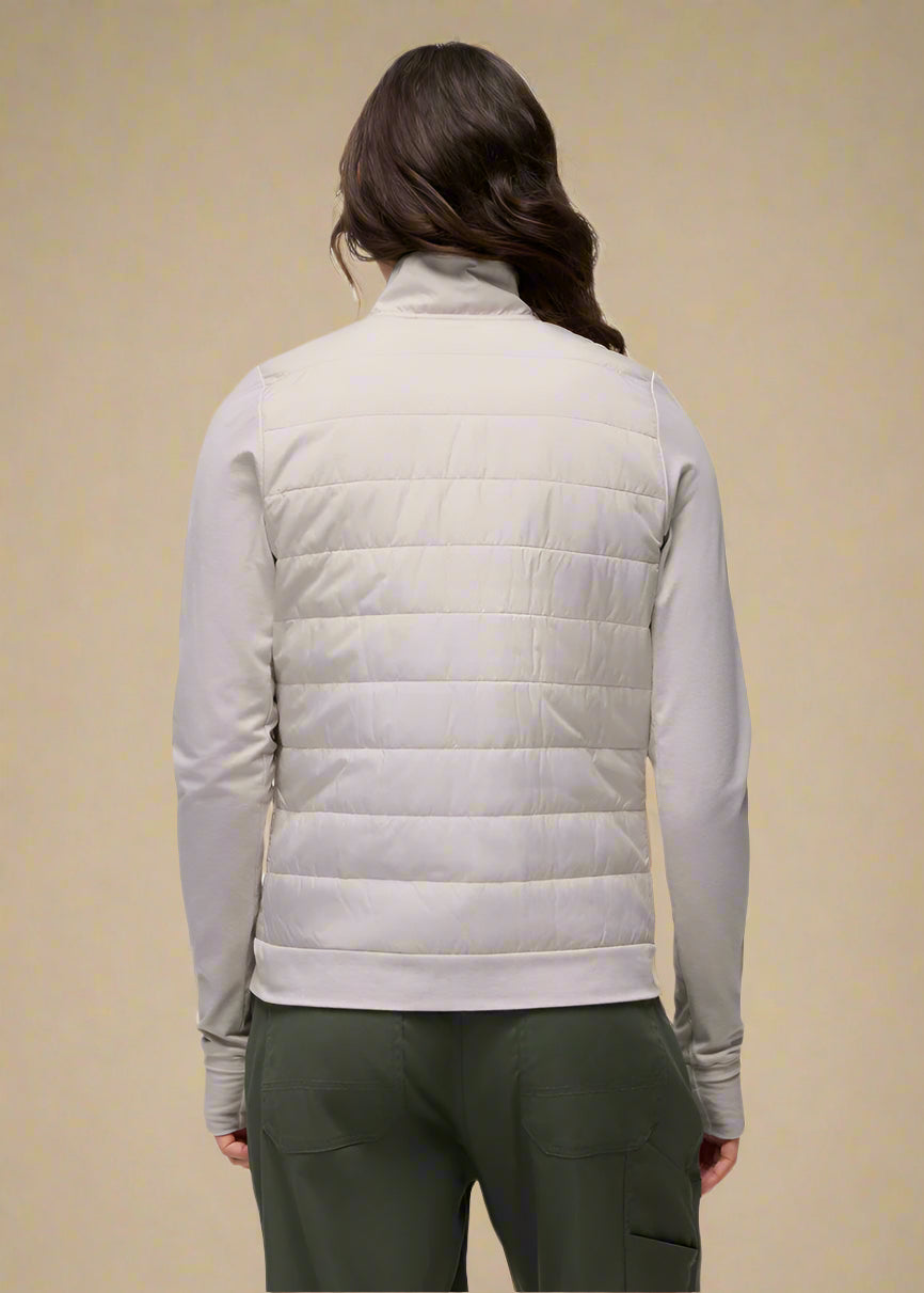 PrAna Insulated Ice Flow Jacket | Almond