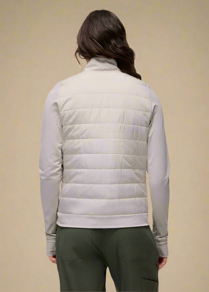 PrAna Insulated Ice Flow Jacket | Almond