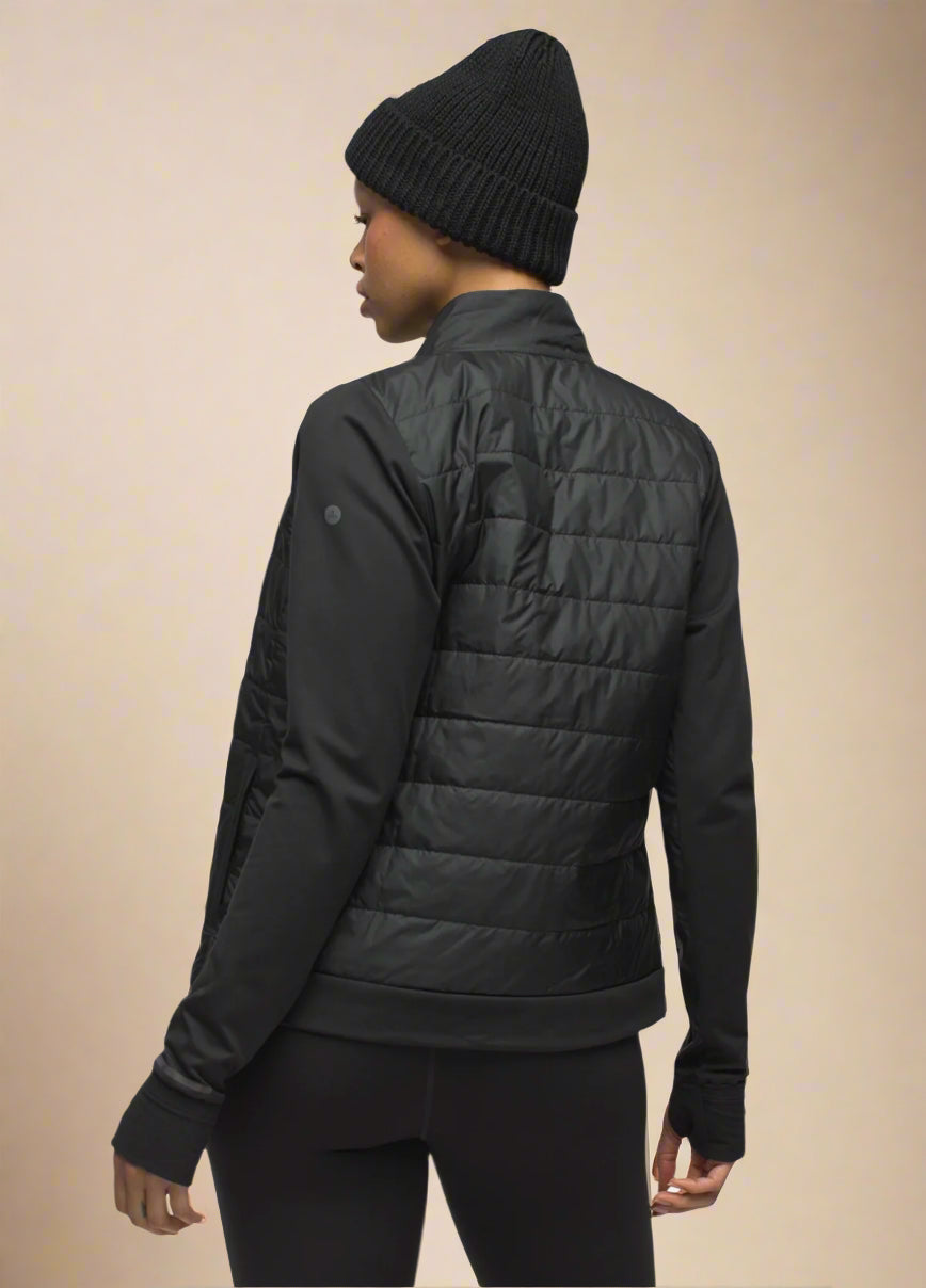 PrAna Insulated Ice Flow Jacket | Black