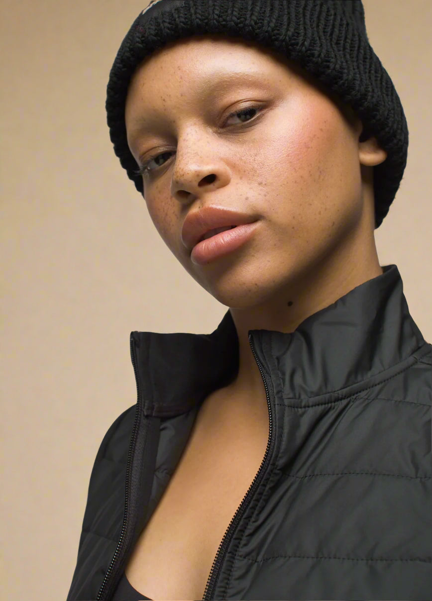 PrAna Insulated Ice Flow Jacket | Black