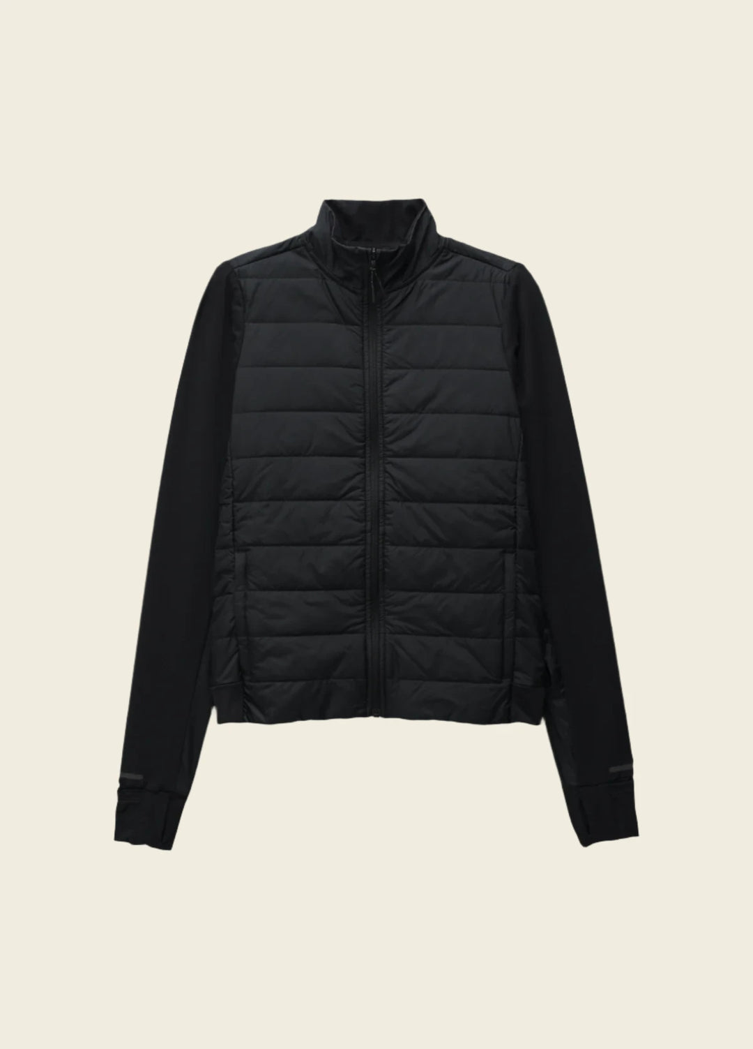 Prana Insulated Ice Flow Jacket Black