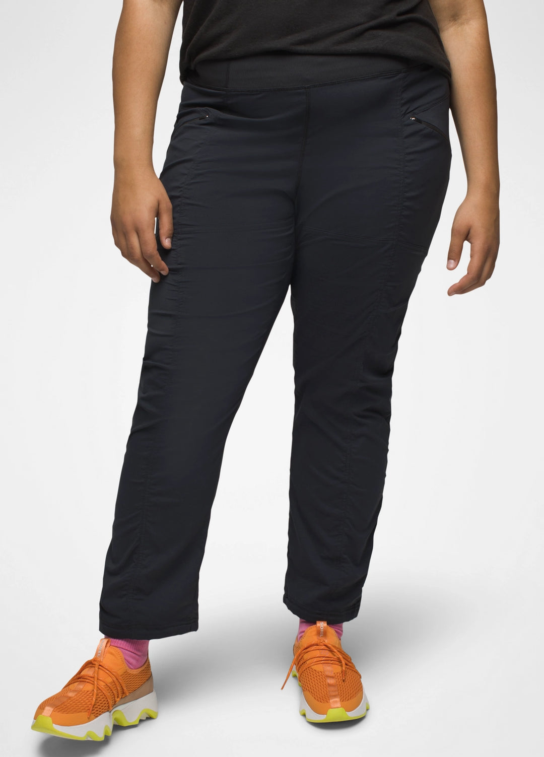 Prana Women's Koen Pant Plus | Black